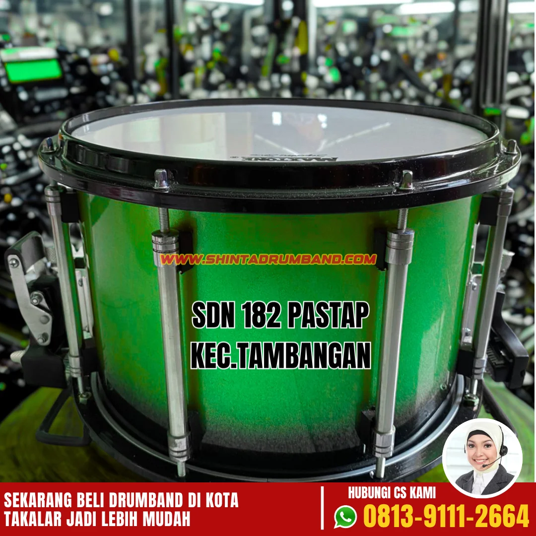 Jual Drum Band di Kota Takalar-6