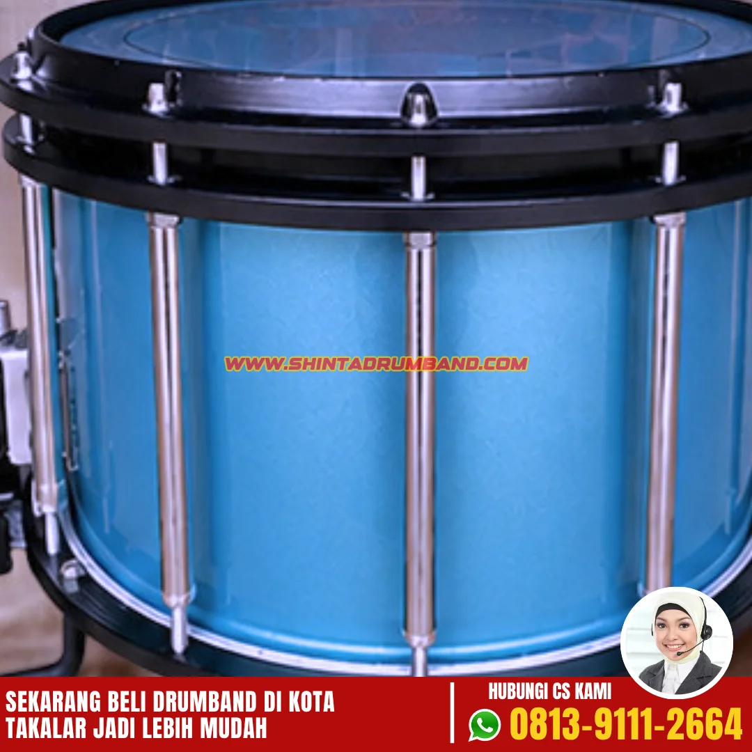 Jual Drum Band di Kota Takalar-7