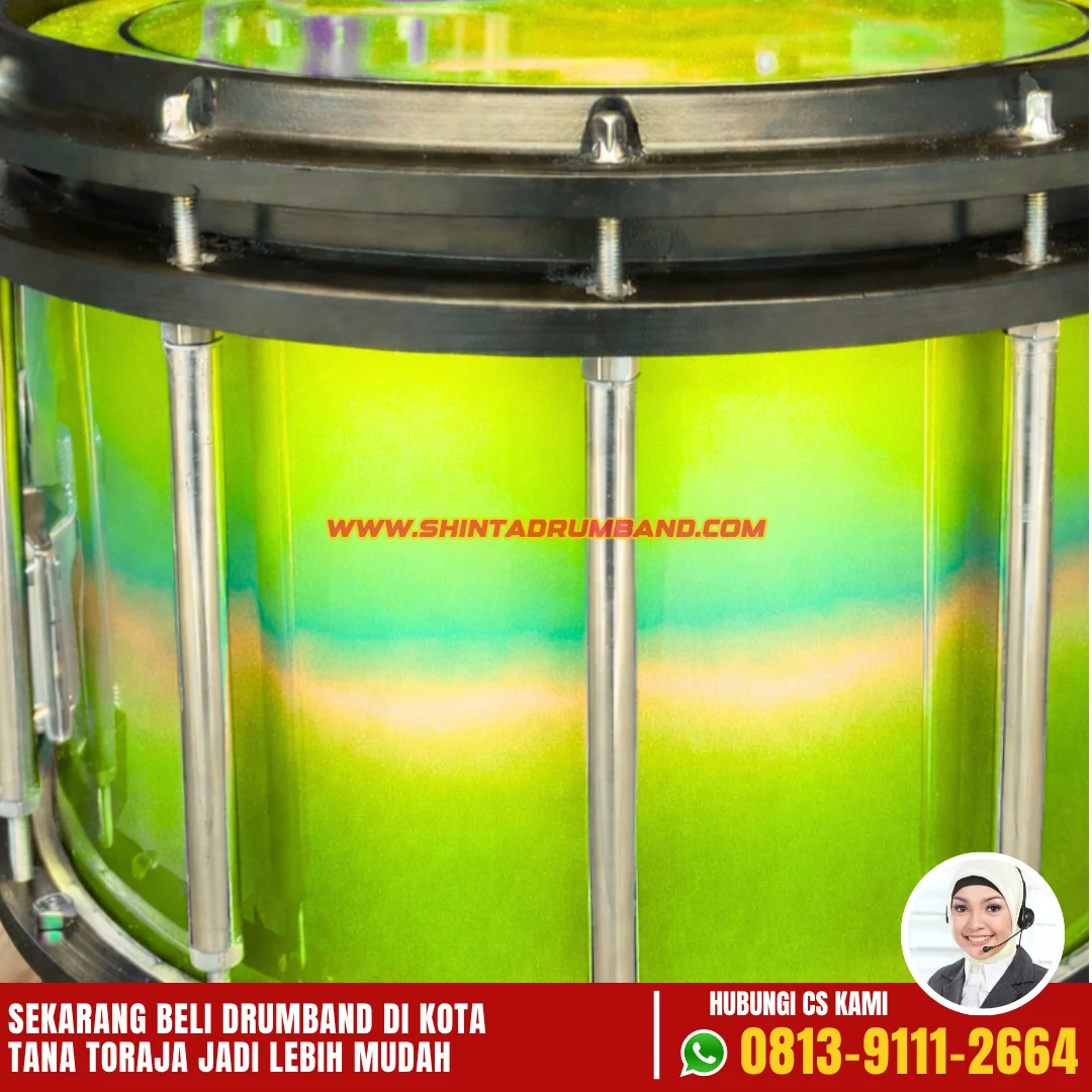 Jual Drum Band di Kota Tana Toraja-6