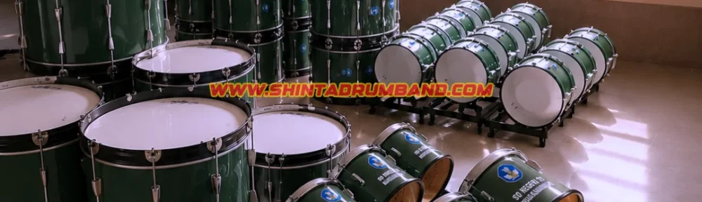 Jual Drum Band di Kota Toraja Utara-7