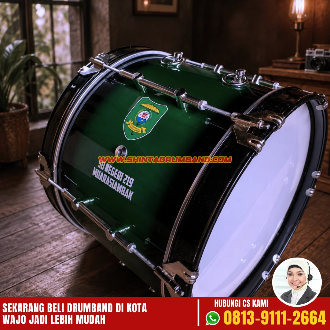 Jual Drum Band di Kota Wajo-7