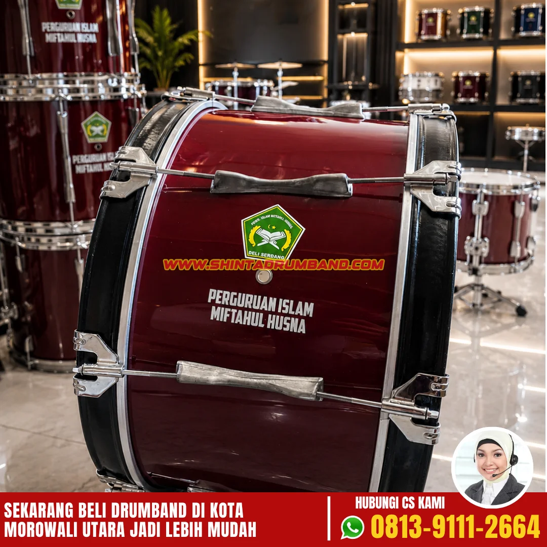 Jual Drum Band di Morowali Utara-6