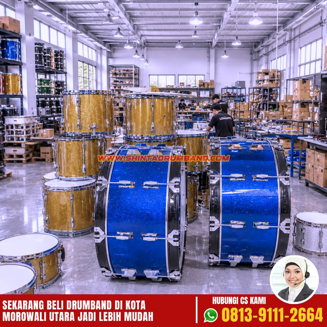 Jual Drum Band di Morowali Utara-7