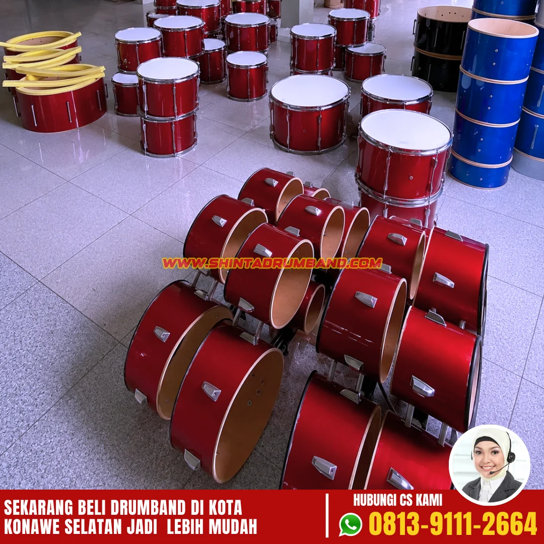 Jual Drum Band Konawe Selatan-7