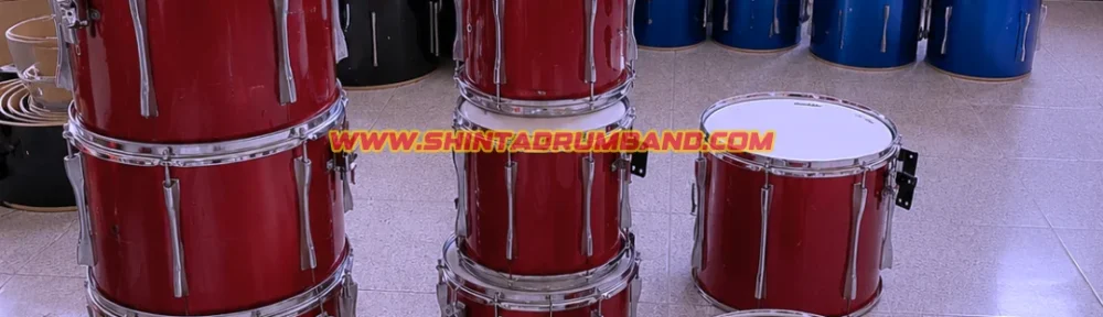 Jual Drum Band di Kota Buton Selatan-6