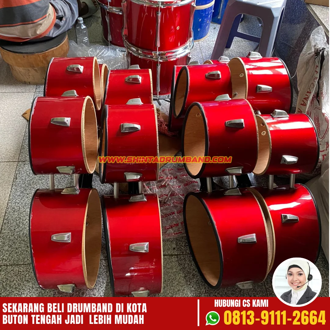 Jual Drum Band di Kota Buton Tengah-6