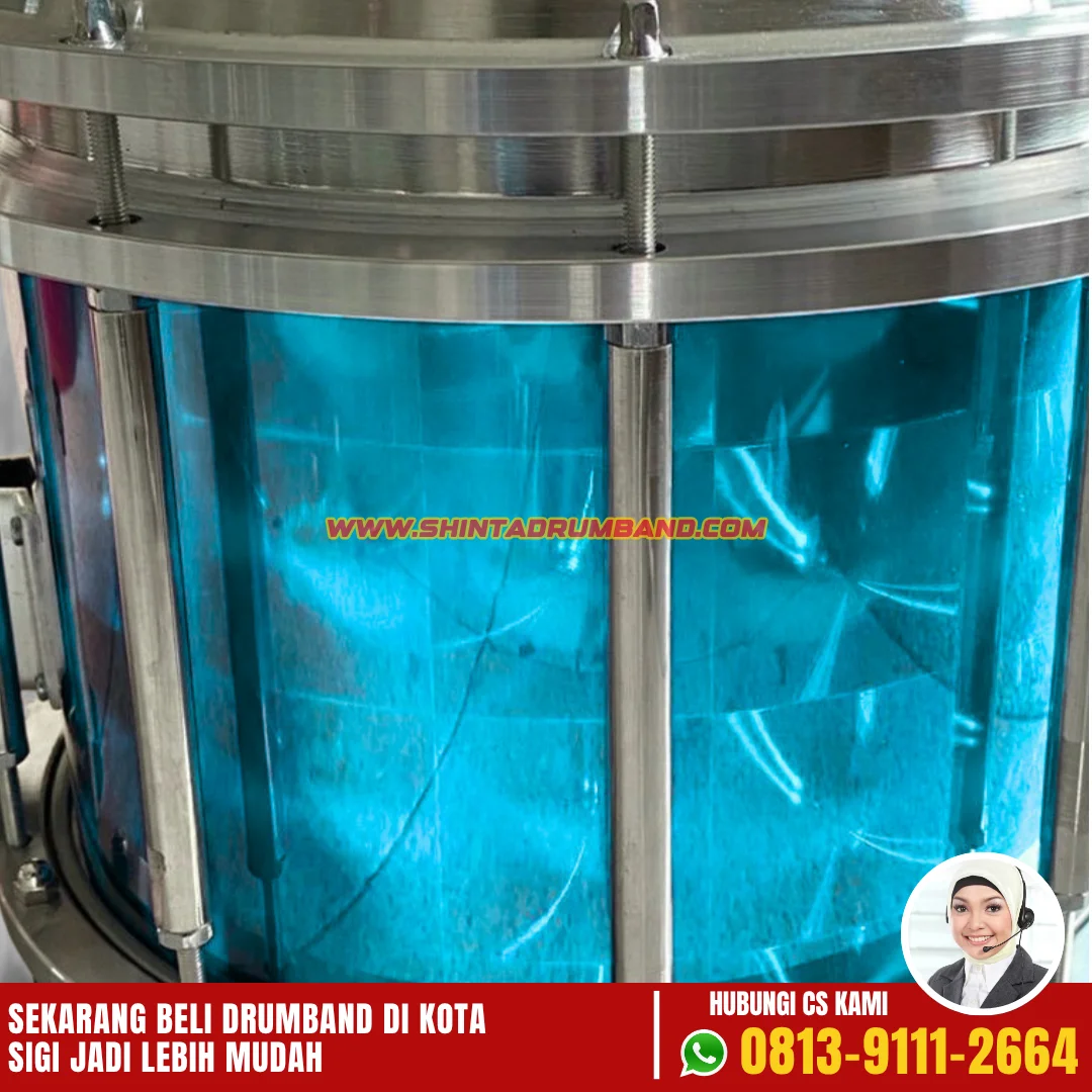 Jual Drum Band di Kota Sigi-6