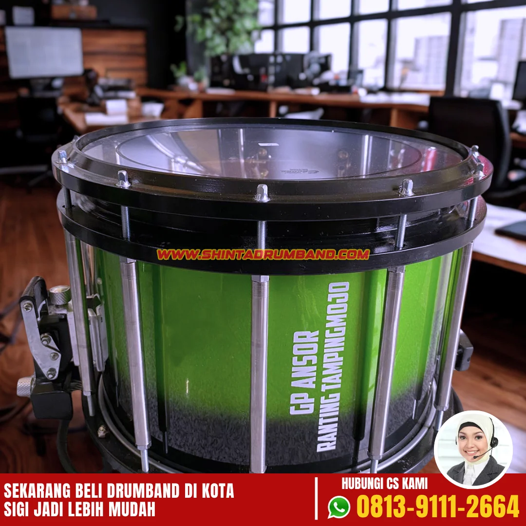 Jual Drum Band di Kota Sigi-7