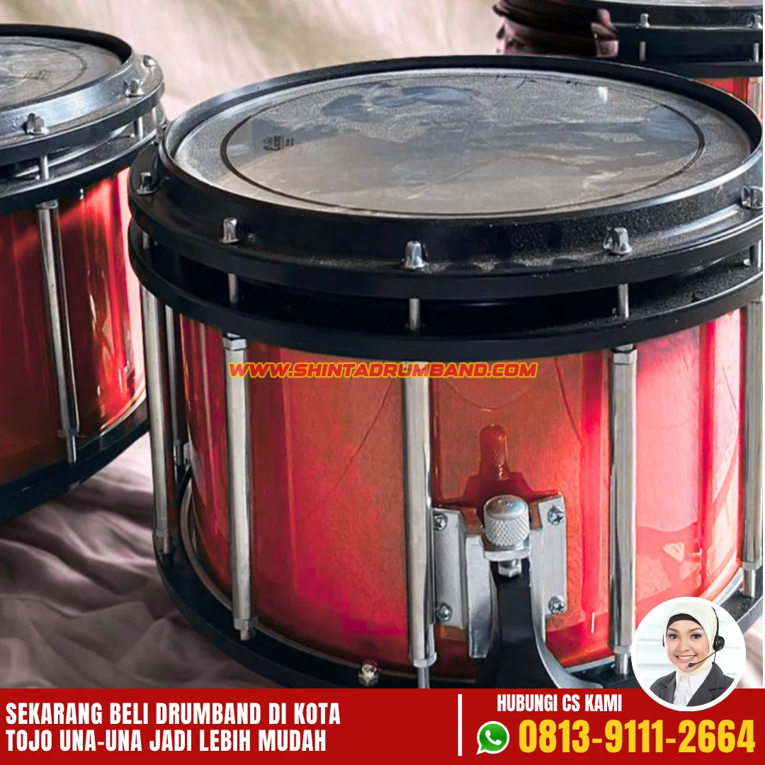 Jual Drum Band di Kota Tojo Una-Una-6