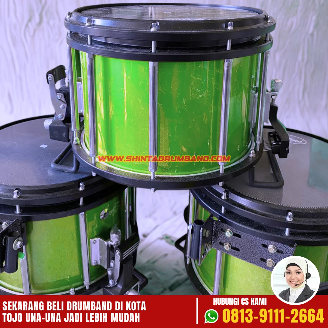 Jual Drum Band di Kota Tojo Una-Una-7