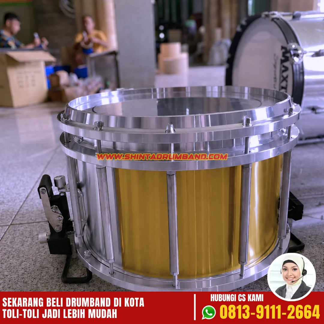 Jual Drum Band di Kota Toli-Toli-7