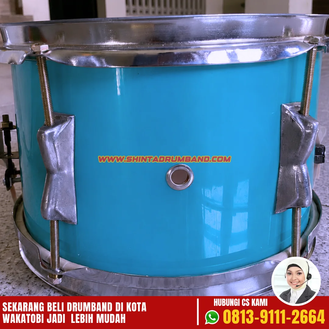 Jual Drum Band di Kota Wakatobi-7