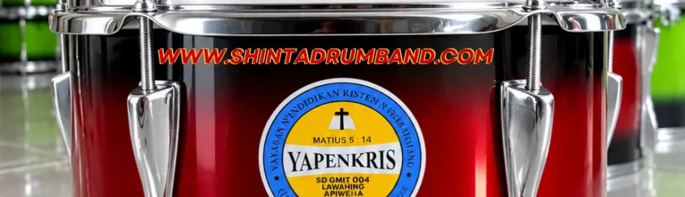 Jual Drum Band di Kabupaten Agam-6