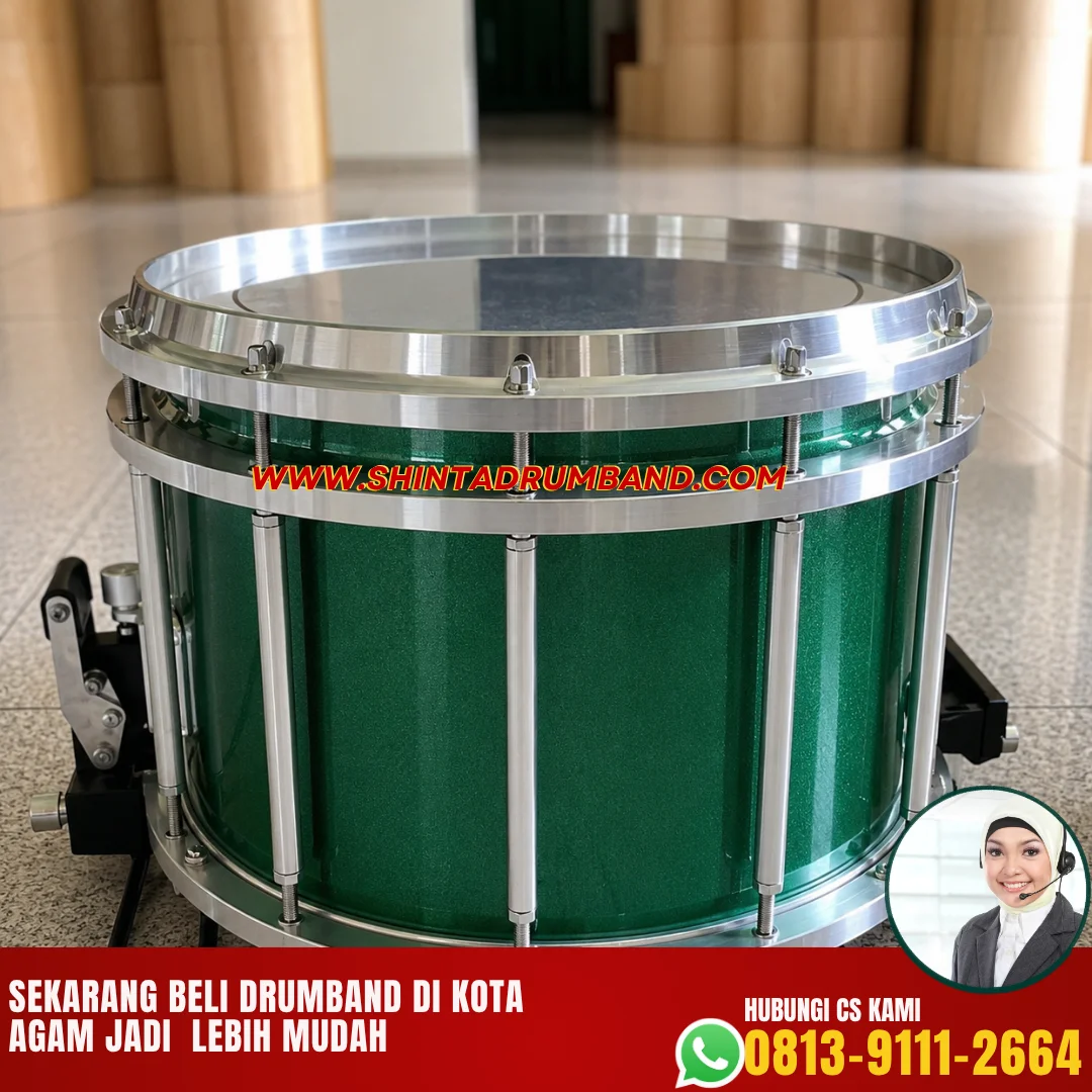 Jual Drum Band di Kabupaten Agam-7