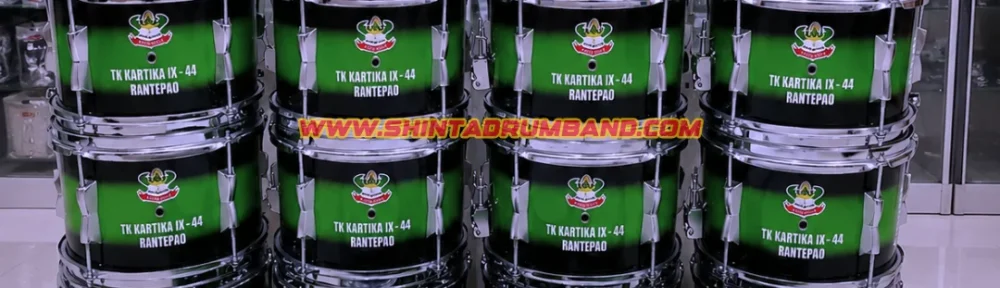 Jual Drum Band di Kota Bolaang Mongondow Selatan-7
