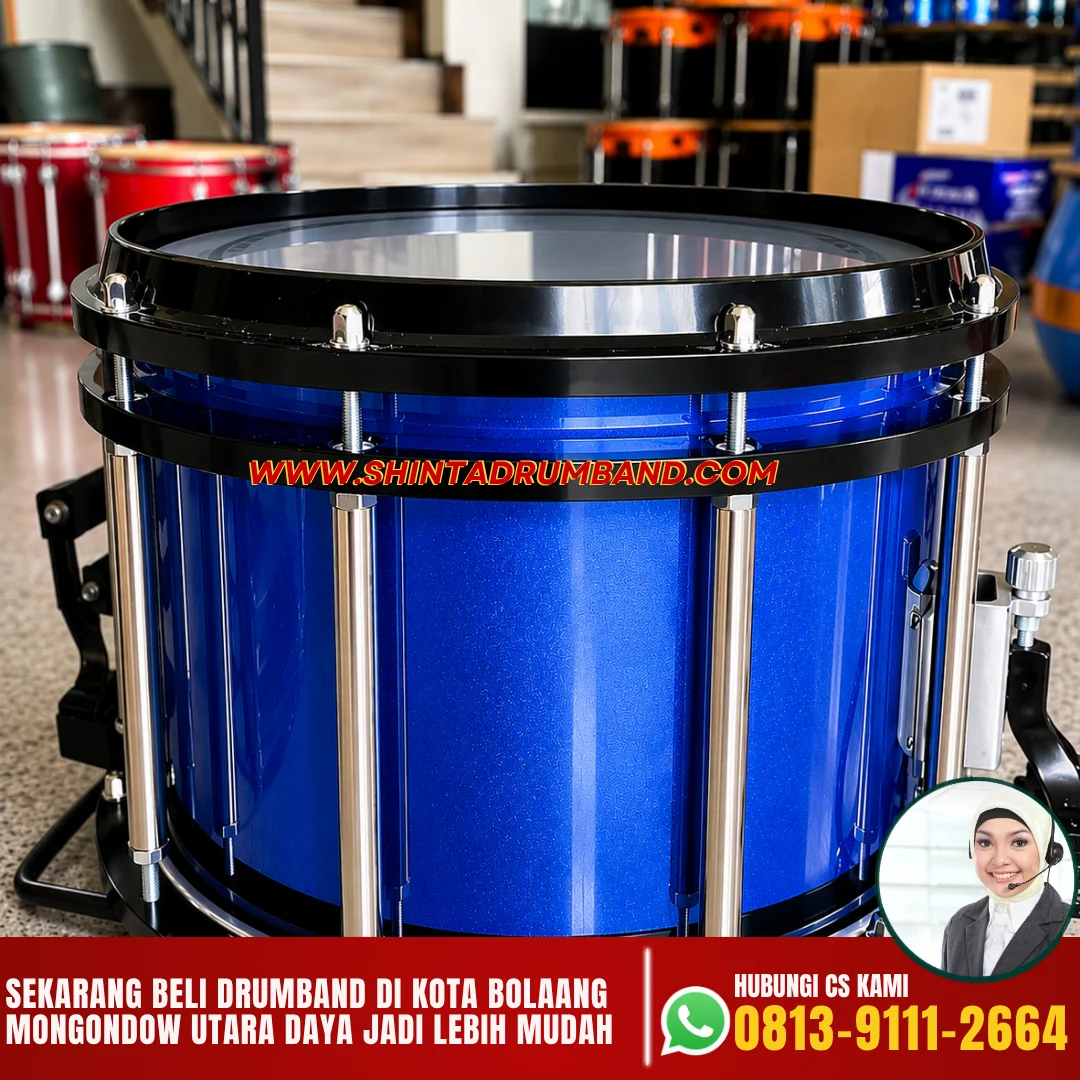 Jual Drum Band di Kota Bolaang Mongondow Utara-7