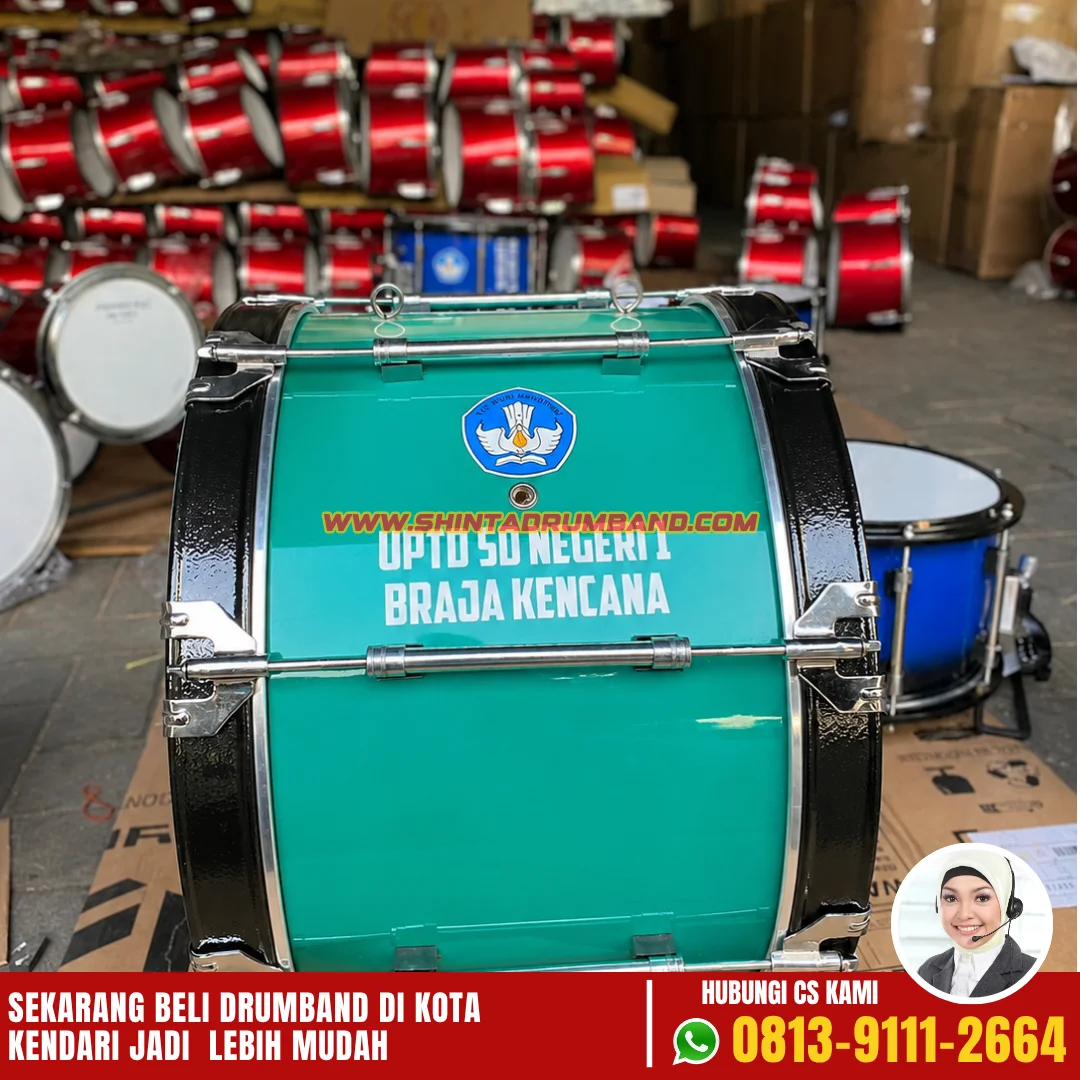 Jual Drum Band di Kota Kendari-6