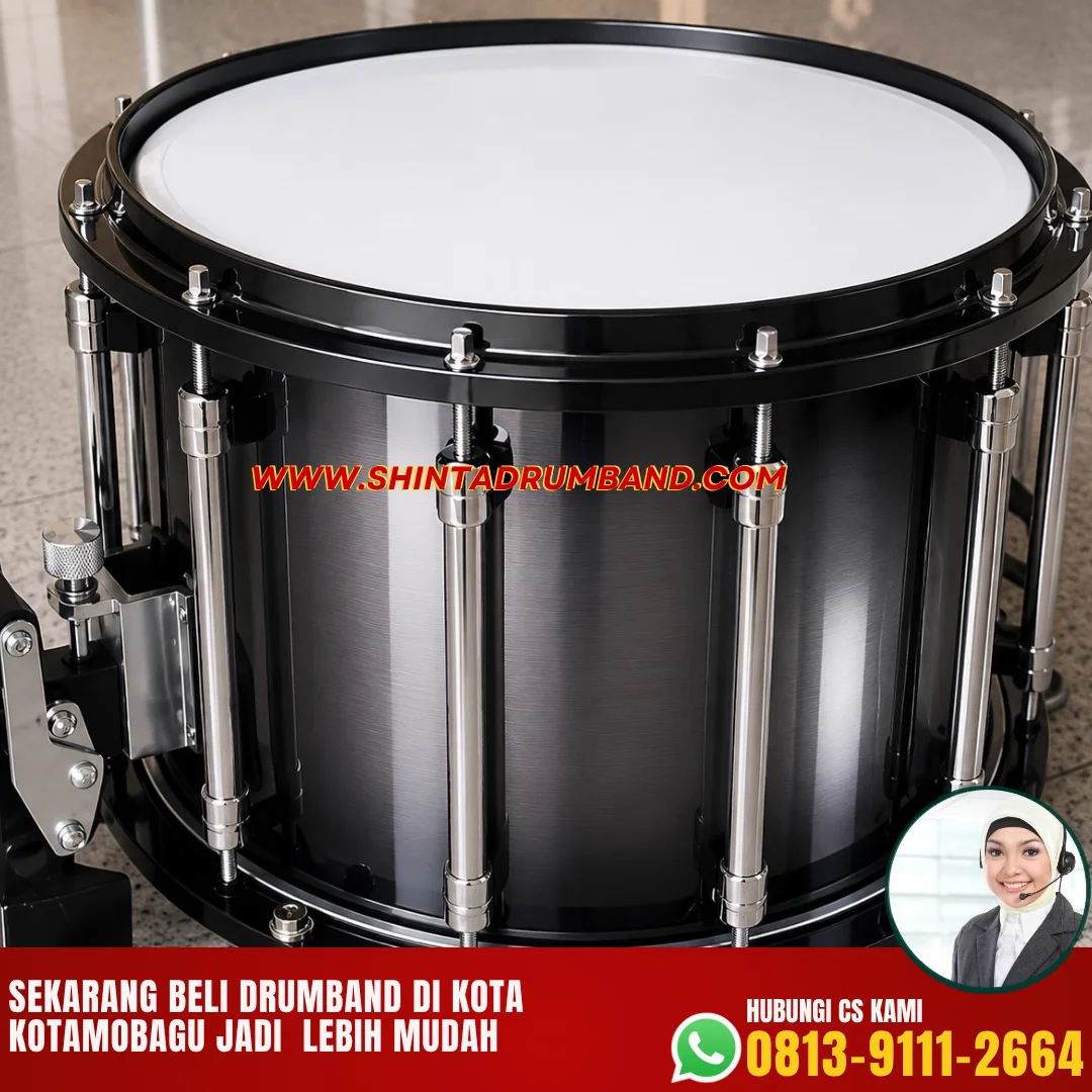 Jual Drum Band di Kota Kotamobagu-6