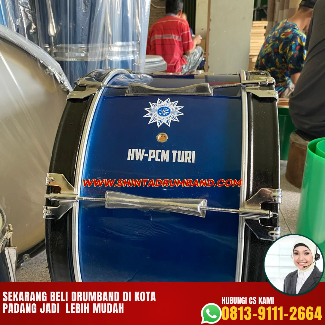 Jual Drum Band di Kota Padang-6