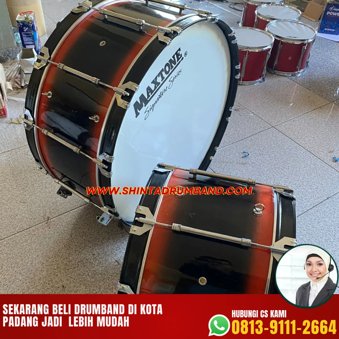 Jual Drum Band di Kota Padang-7