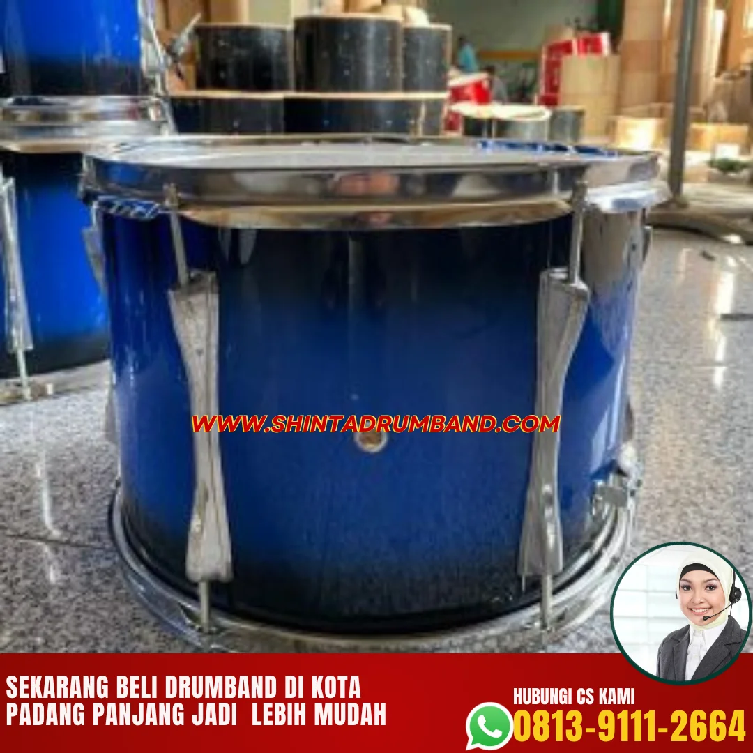 Jual Drum Band di Kota Padang Panjang-7