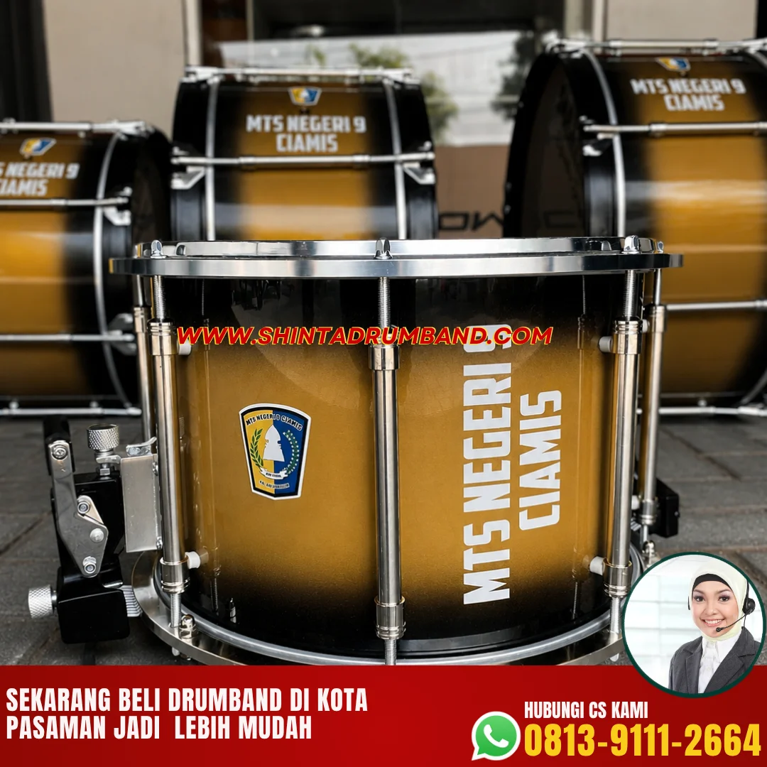 Jual Drum Band di Kota Pasaman-6