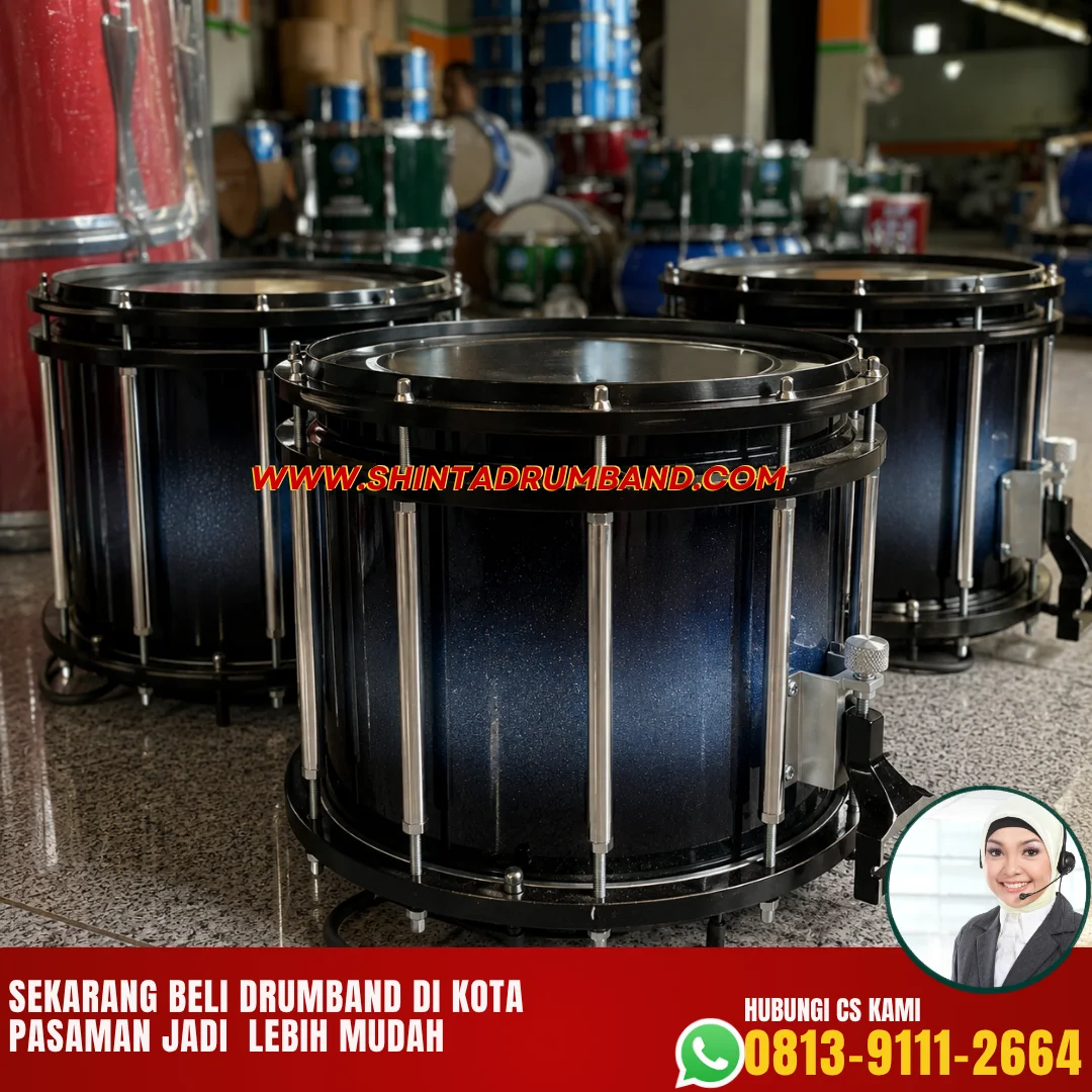 Jual Drum Band di Kota Pasaman-7