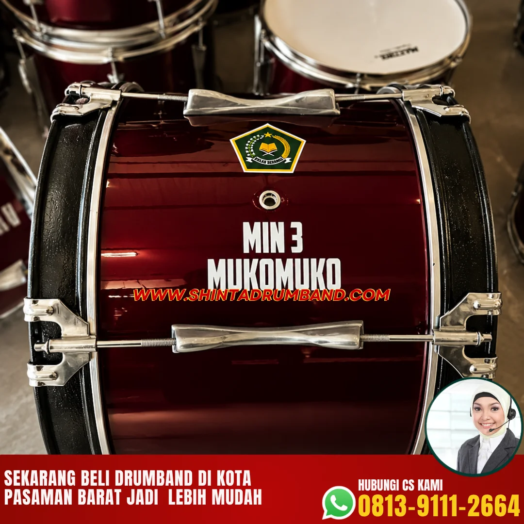 Jual Drum Band di Kota Pasaman Barat-6