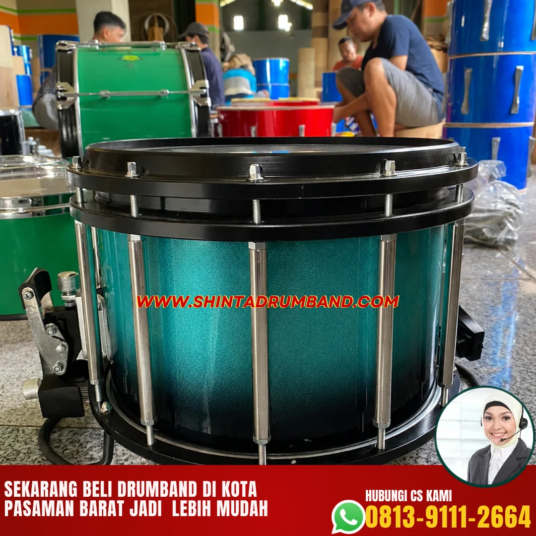 Jual Drum Band di Kota Pasaman Barat-7