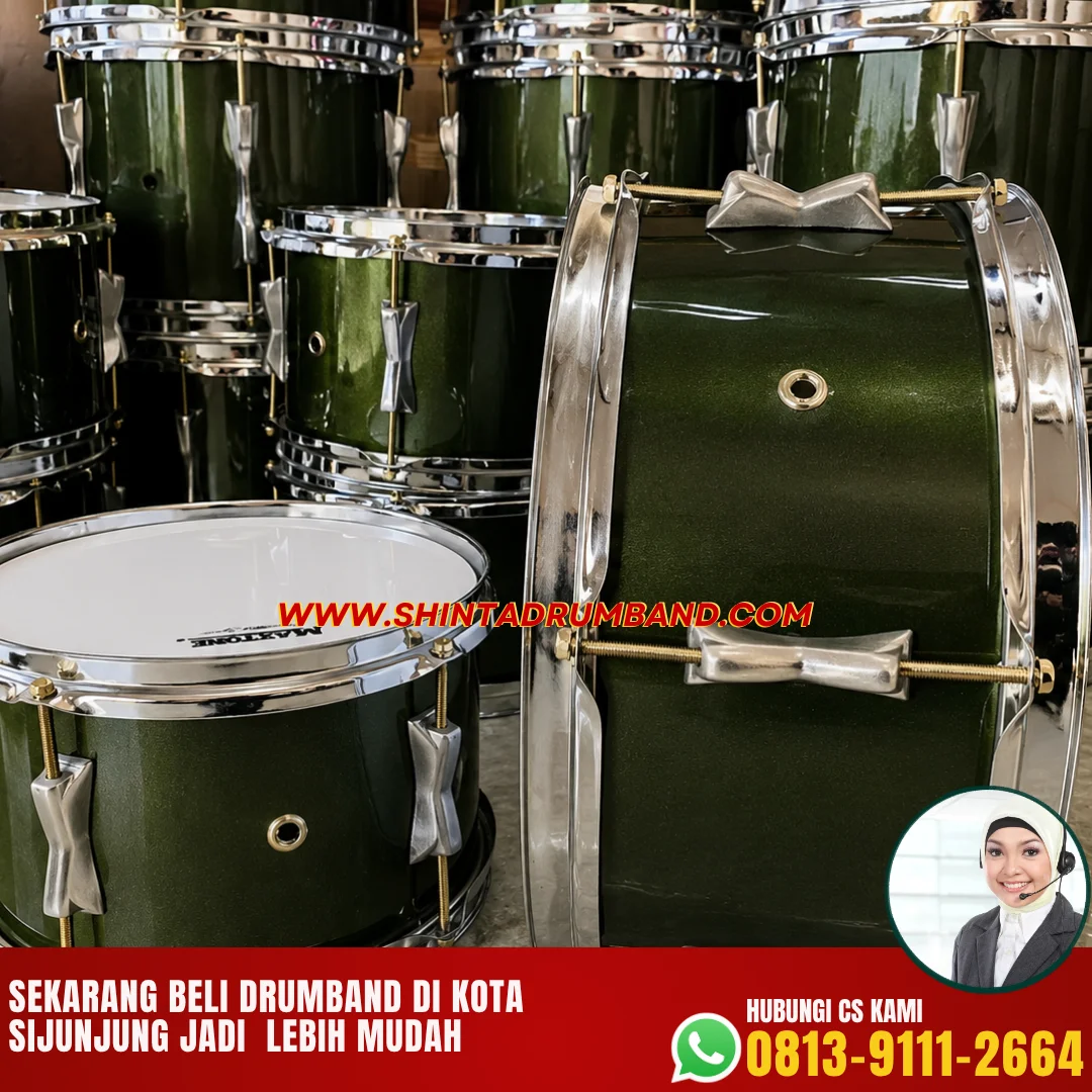 Jual Drum Band di Kota Sijunjung-6