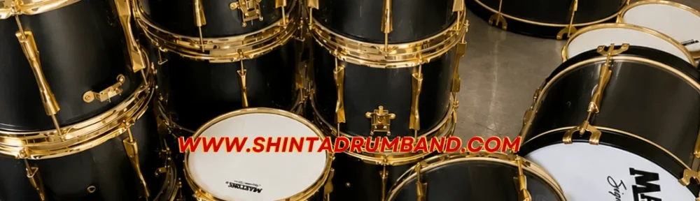Jual Drum Band di Kota Solok Selatan-6