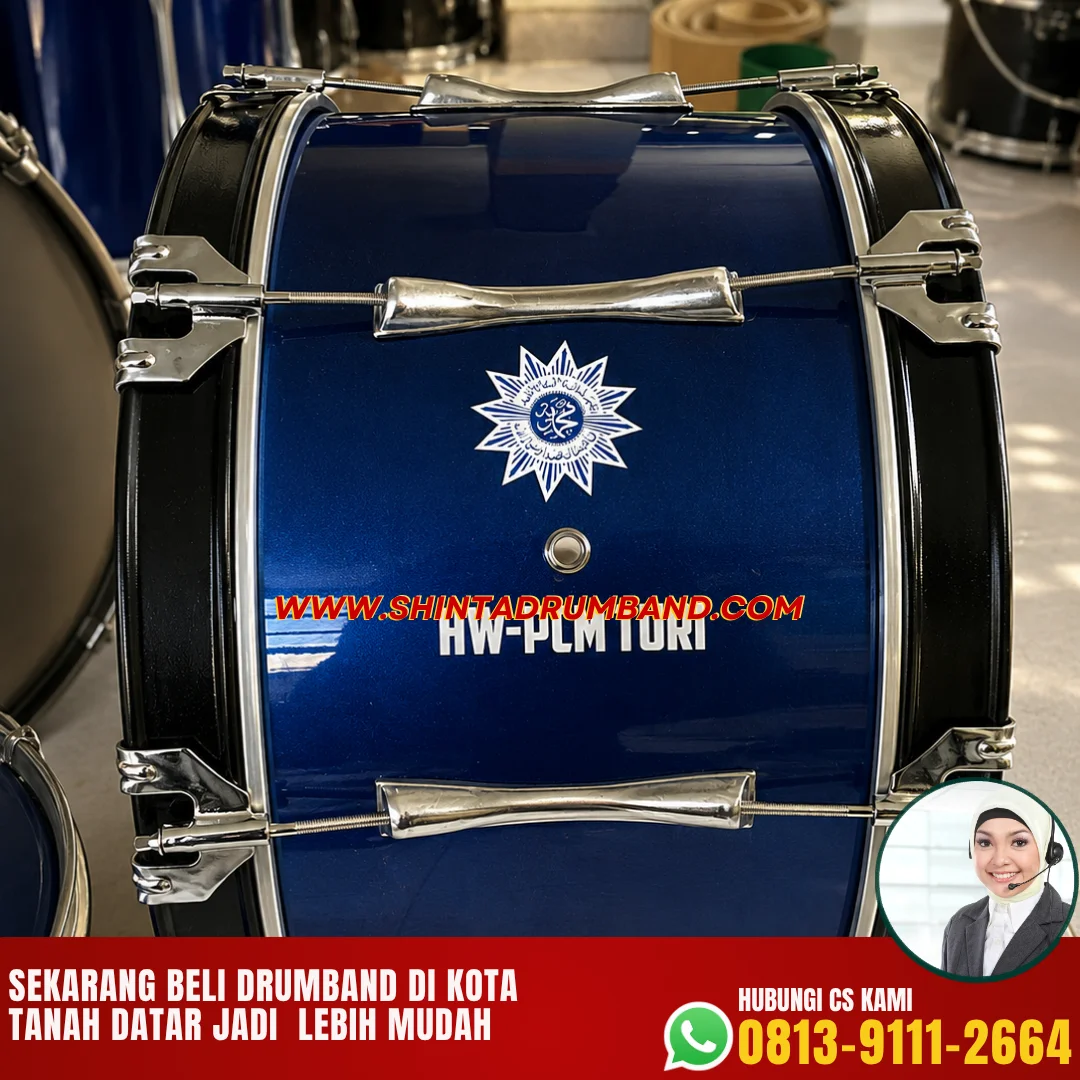 Jual Drum Band di Kota Tanah Datar-6