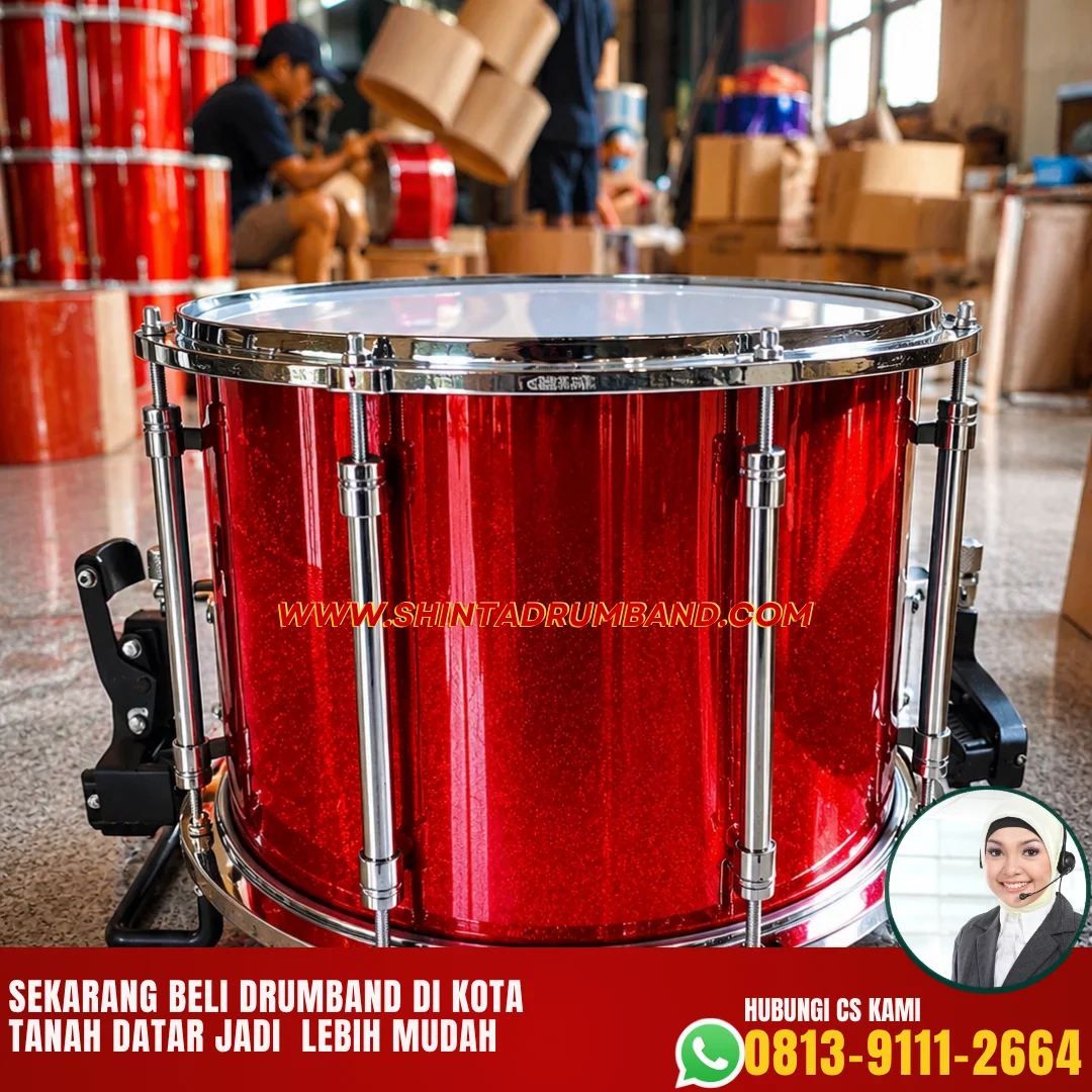 Jual Drum Band di Kota Tanah Datar-7