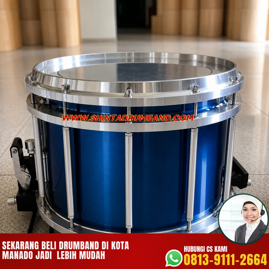 Jual Drum Band di Kota Tomohon-6