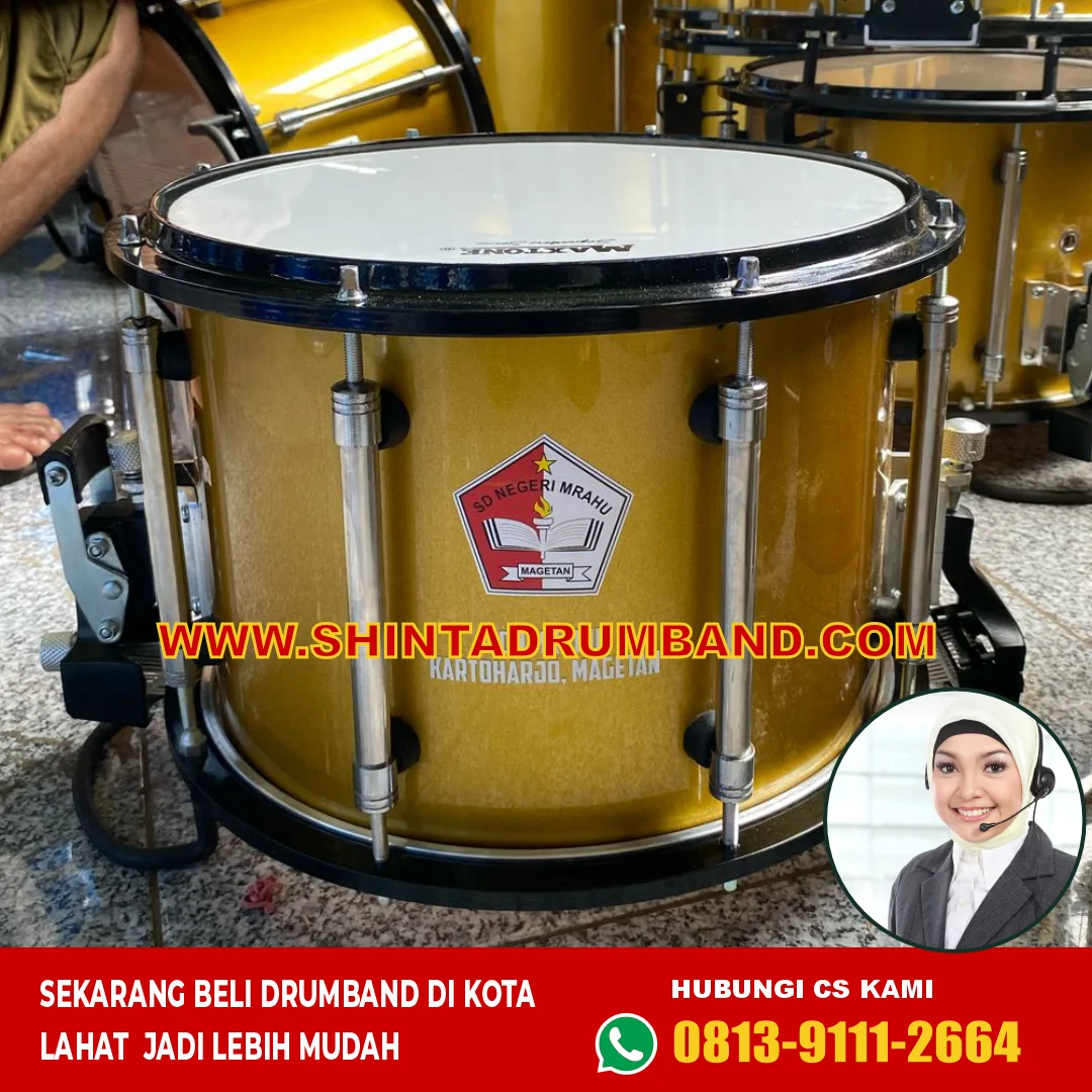 Jual Drum Band di Kota Lahat-5