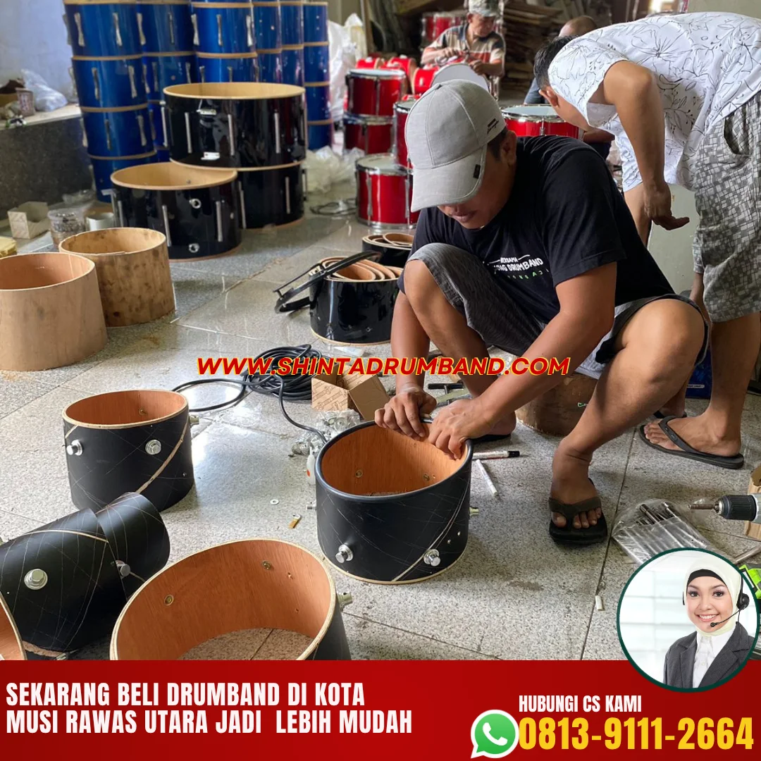 Jual Drum Band di Kota Musi Rawas Utara-7