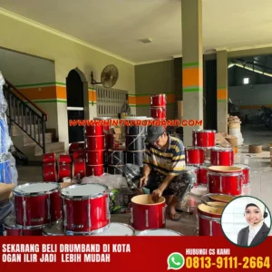 Jual Drum Band di Kota Ogan Ilir-6