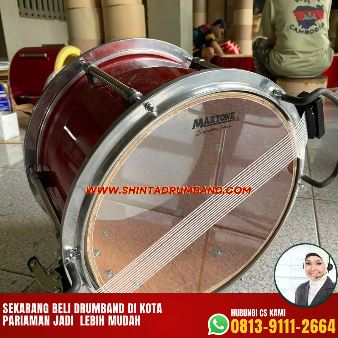 Jual Drum Band di Kota Pariaman-6