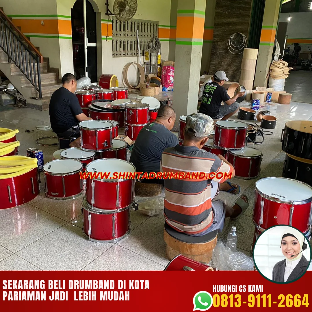 Jual Drum Band di Kota Pariaman-7
