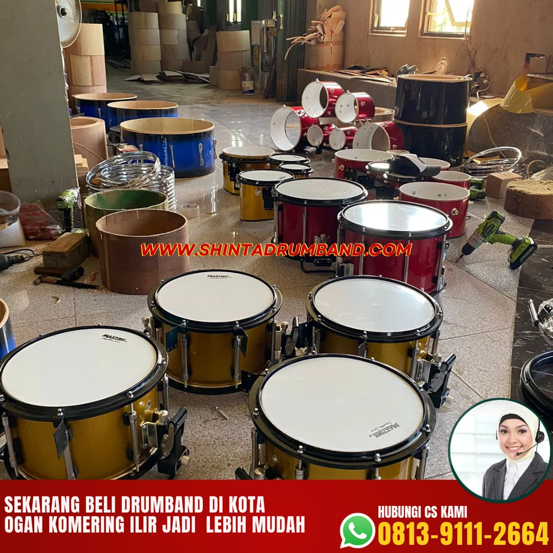Jual Drumband di Ogan Komering Ilir-6